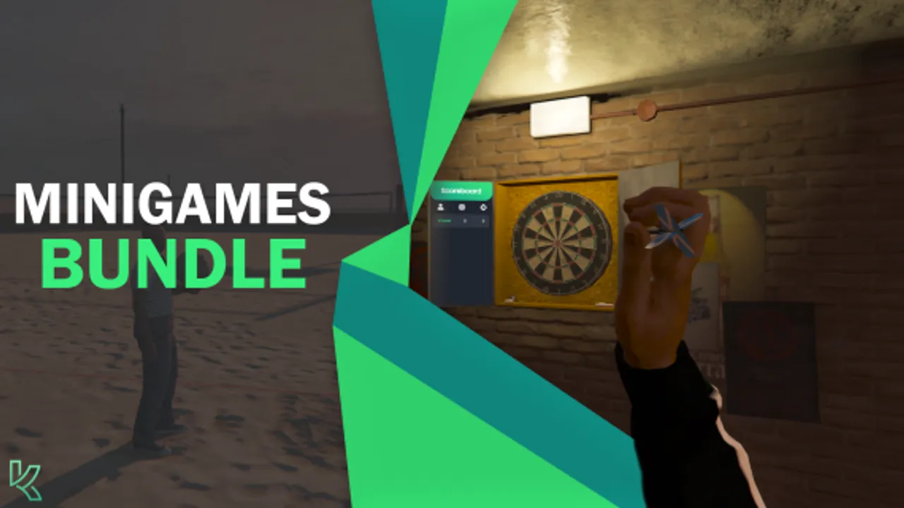 Minigames Bundle