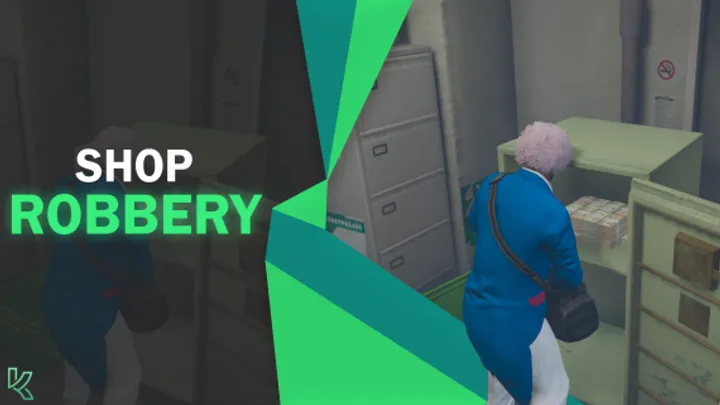 Shop Robbery
